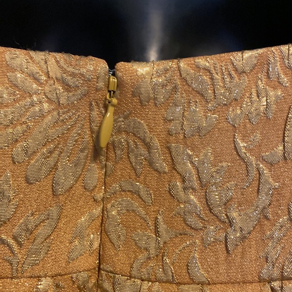 Lavender Label Vera Wang silk dress size 4 (38). - Picture 5 of 10